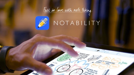 Notability免费版app：好用的工作笔记管理软件，优势很多！