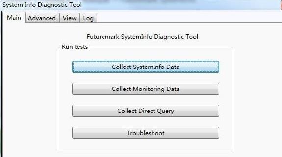 Futuremark SystemInfo中文版 v5.47 硬件扫描工具