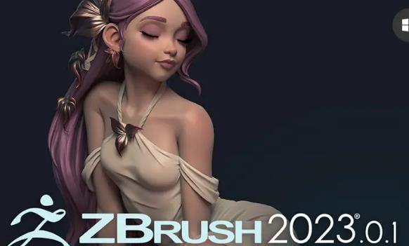 ZBrush 2023.0.1 ֵ̽ģ