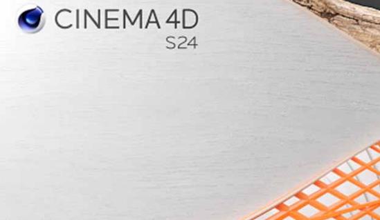 Maxon CINEMA 4D Studio破解版 S24.037 动漫三D建模软件
