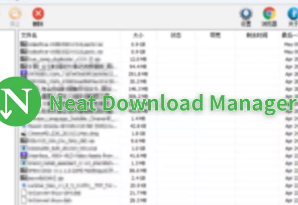 Neat Download Managerİ v1.4 