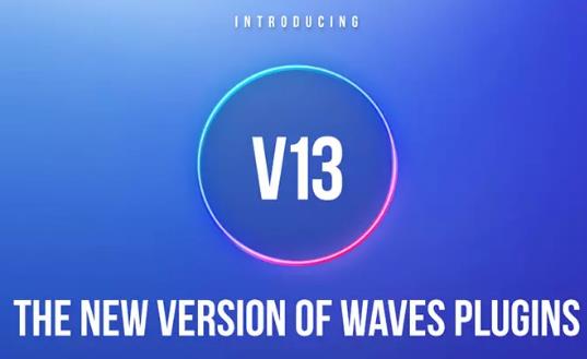 Waves v13