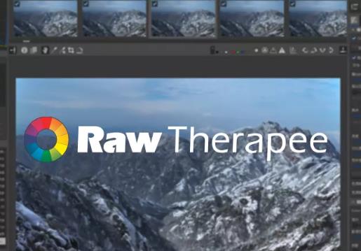 RawTherapee破解版 v5.8 raw图像编辑软件
