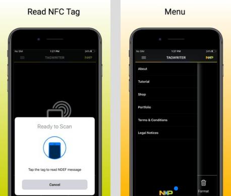 tagwriter专业版 v4.8.7 NFC门禁卡片工具