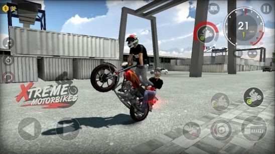 极限摩托车最新版 v6.0 极限摩托车最新版下载