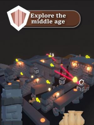 水晶之旅拉姆的冒险最新版：一款休闲趣味冒险类的解谜游戏