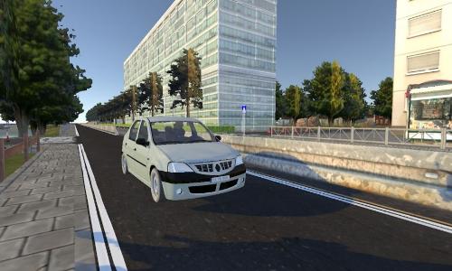 洛根市驾驶模拟免费破解版 v1.0.0 洛根市驾驶模拟免费破解版下载