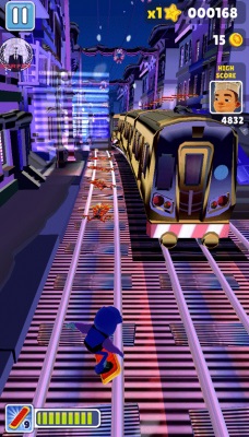 地铁跑酷魂环杰克内购破解版：一款让你释放速度与激情的休闲跑酷类游戏