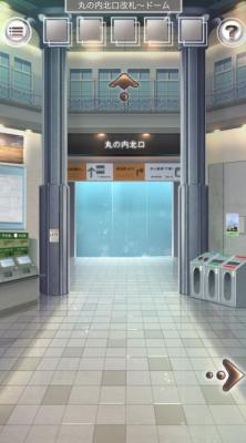 逃出雨天的东京车站最新版：一款刺激的解谜逃生类游戏