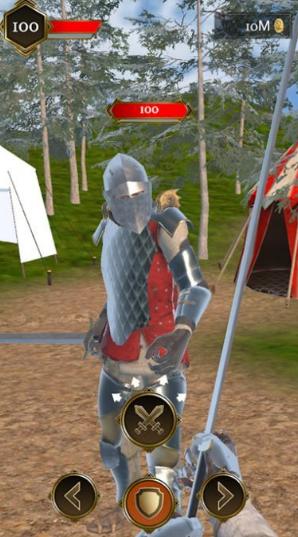 骑士战士格斗竞技场无限体力版 v1.0.0 骑士战士格斗竞技场无限体力版下载