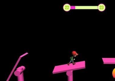 男孩趣味障碍跑最新破解版：一款刺激有趣的休闲跑酷类游戏