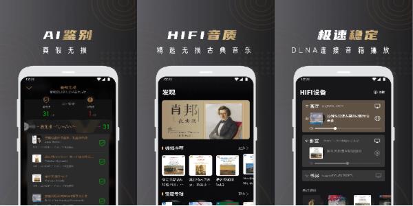 云赏HIFI汉化直装版 v1.6.2 云赏HIFI汉化直装版无广告