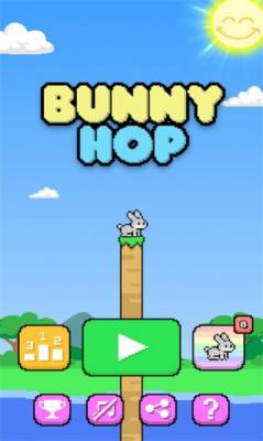 bunnyhop内购破解版：一款令人着迷的像素冒险闯关手游