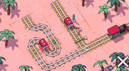 9号小火车手机版：一款兼具休闲和益智元素的游戏