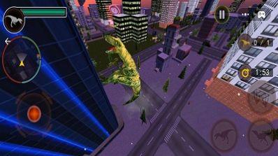 怪兽入侵城市内置修改器版：一款刺激有趣的休闲对战手游