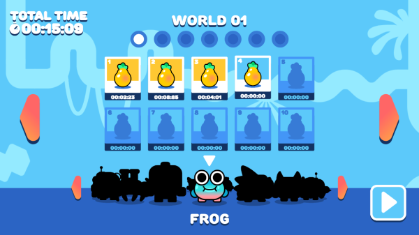 摇摆青蛙汉化原版 v1.0.0 摇摆青蛙汉化原版下载