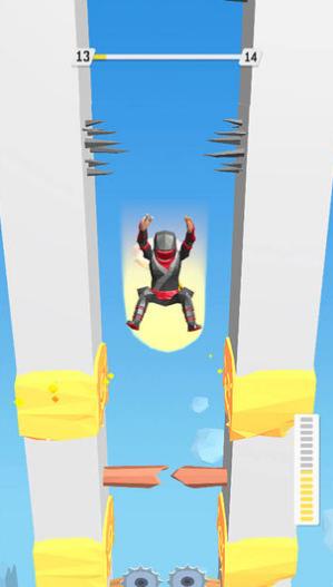 忍者跳跃安卓手机版 v2.2.1 忍者跳跃安卓手机版下载