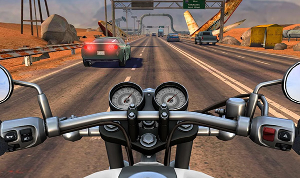 摩托骑士GO免登录版 v1.40.2 摩托骑士GO免登录版最新