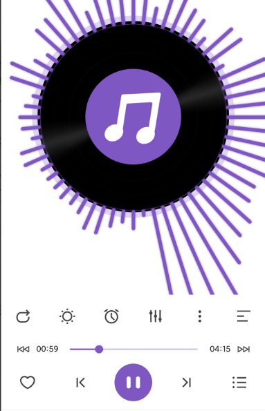 白雪音乐app官方版：一个完全免费的听歌软件